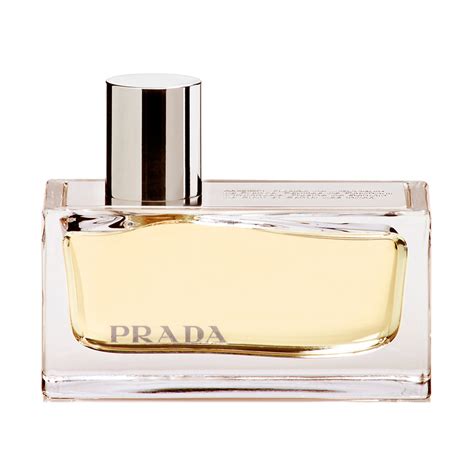 amber eau de parfum prada